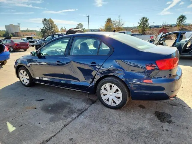2014 VOLKSWAGEN JETTA SE  