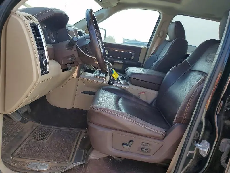 2013 RAM 1500 LONGHORN  