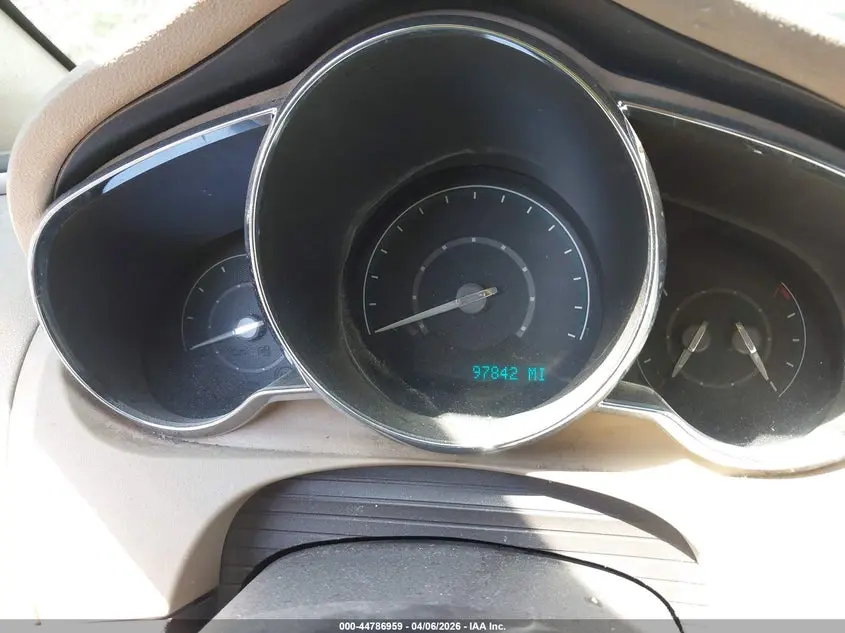 2011 CHEVROLET MALIBU LS