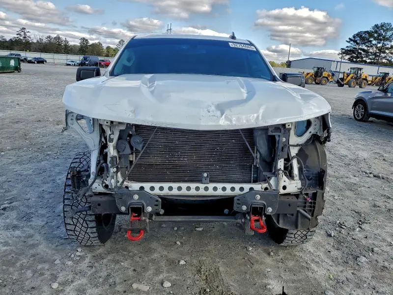 2021 CHEVROLET SILVERADO K1500 TRAIL BOSS CUSTOM  