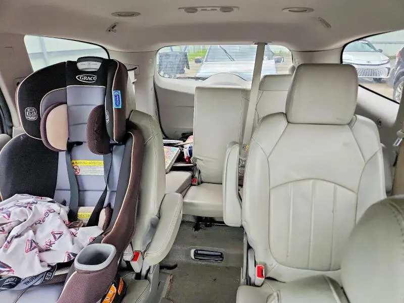 2016 BUICK ENCLAVE   