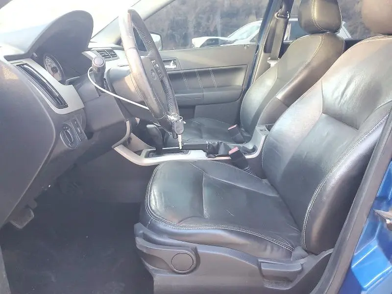2010 FORD FOCUS SEL  