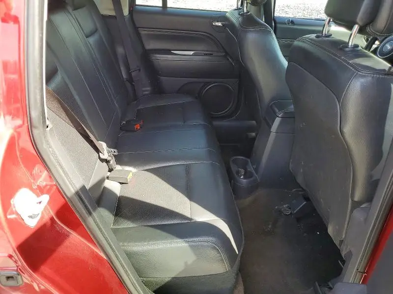 2014 JEEP COMPASS LATITUDE  
