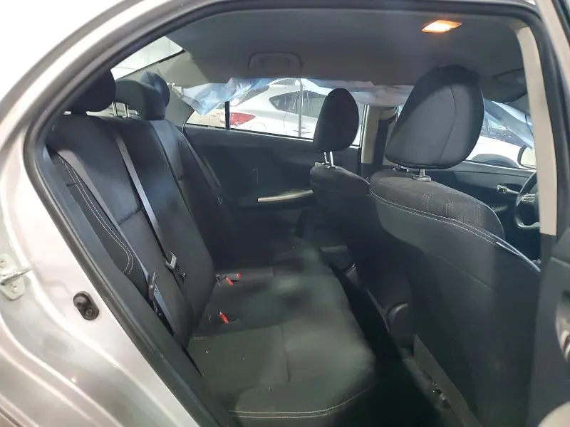 2012 TOYOTA COROLLA S  
