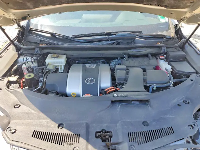 2016 LEXUS RX 450H BASE  