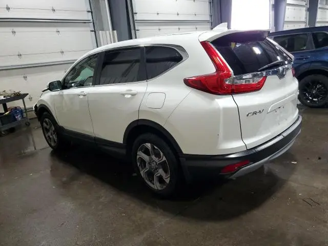2018 HONDA CR-V EXL  
