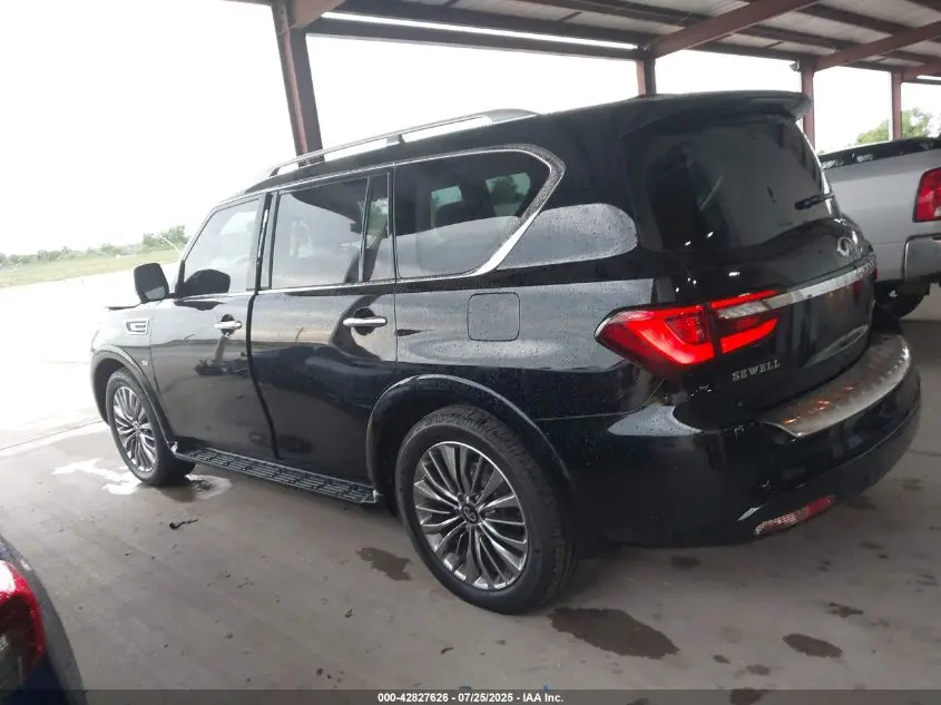 2018 INFINITI QX80  