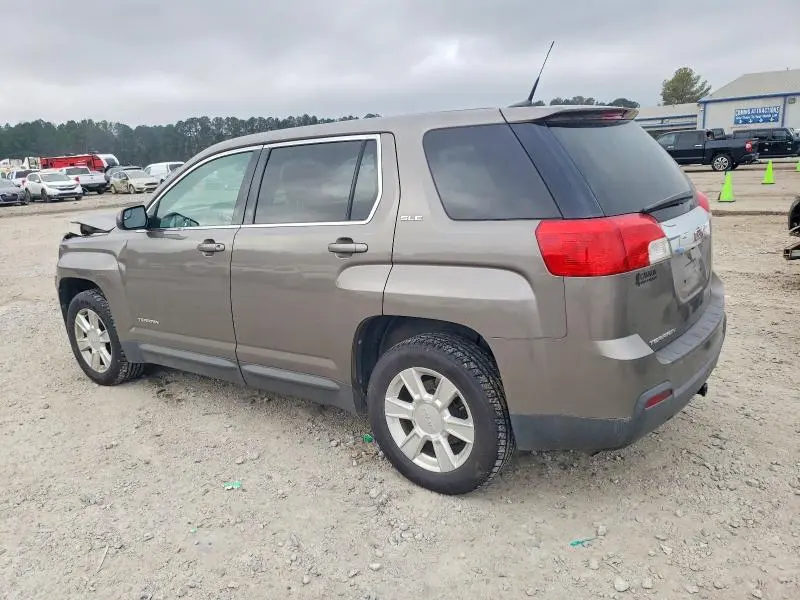 2012 GMC TERRAIN SLE  