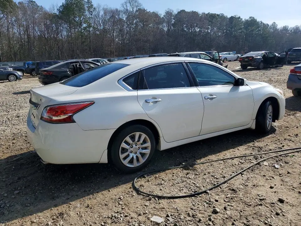 2015 NISSAN ALTIMA 2.5  