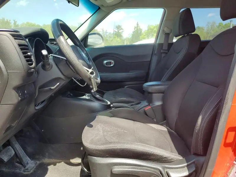 2019 KIA SOUL BASE  