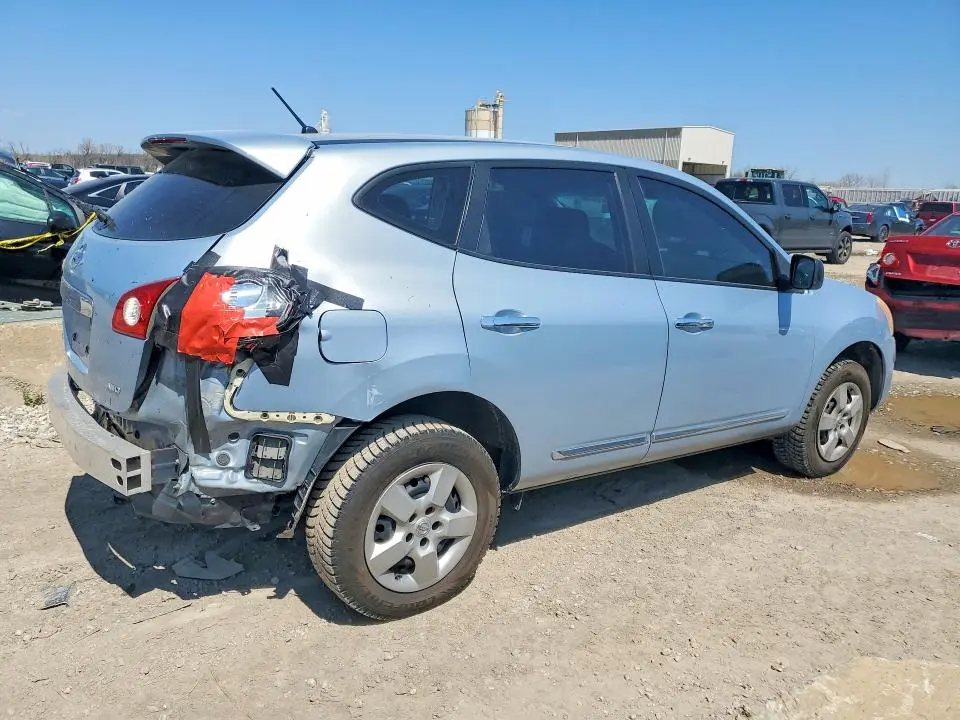 2013 NISSAN ROGUE S  