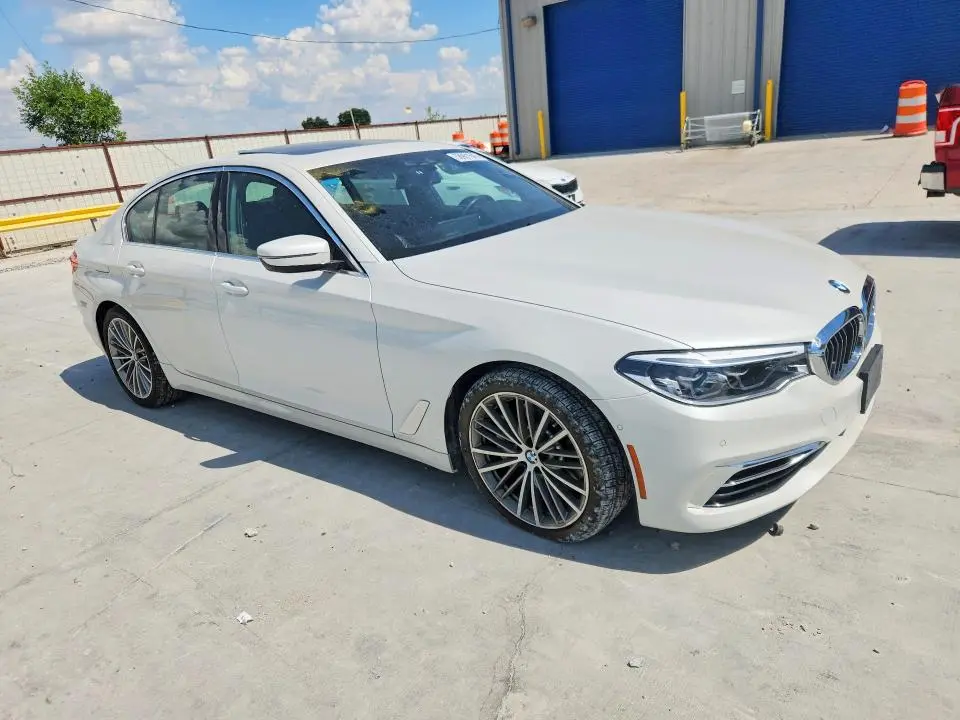 2019 BMW 540 I  