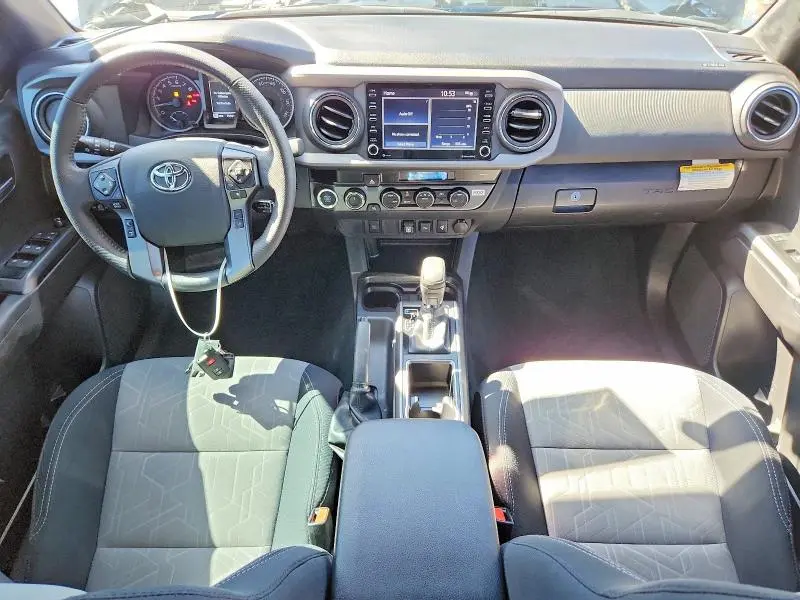 2023 TOYOTA TACOMA TRD OFF-ROAD  