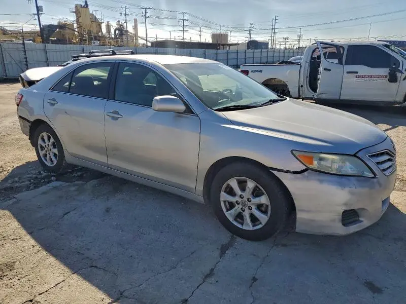 2011 TOYOTA CAMRY BASE  