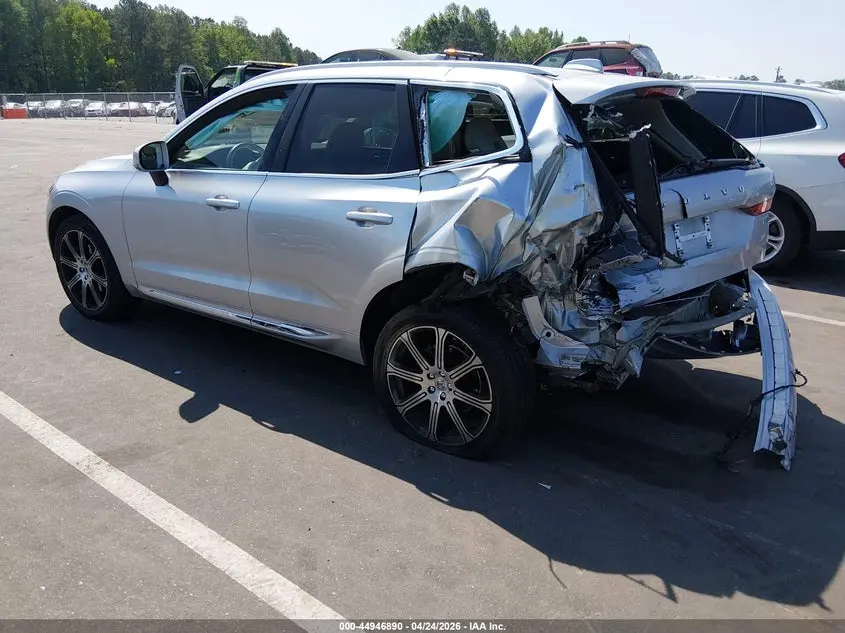 2021 VOLVO XC60 T5 INSCRIPTION