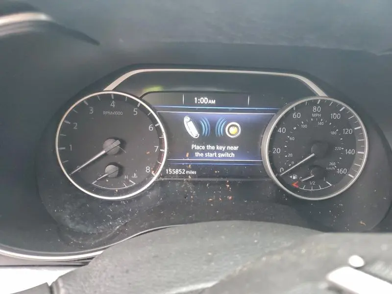 2016 NISSAN MAXIMA 3.5S  