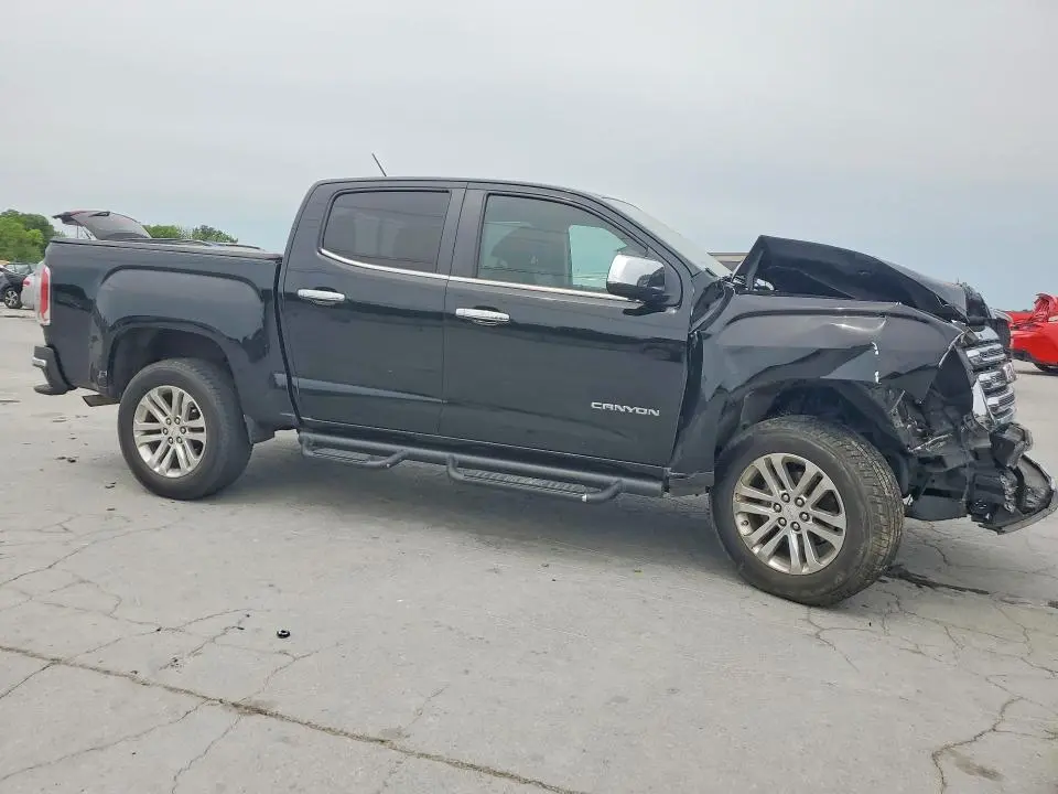 2018 GMC CANYON SLT  