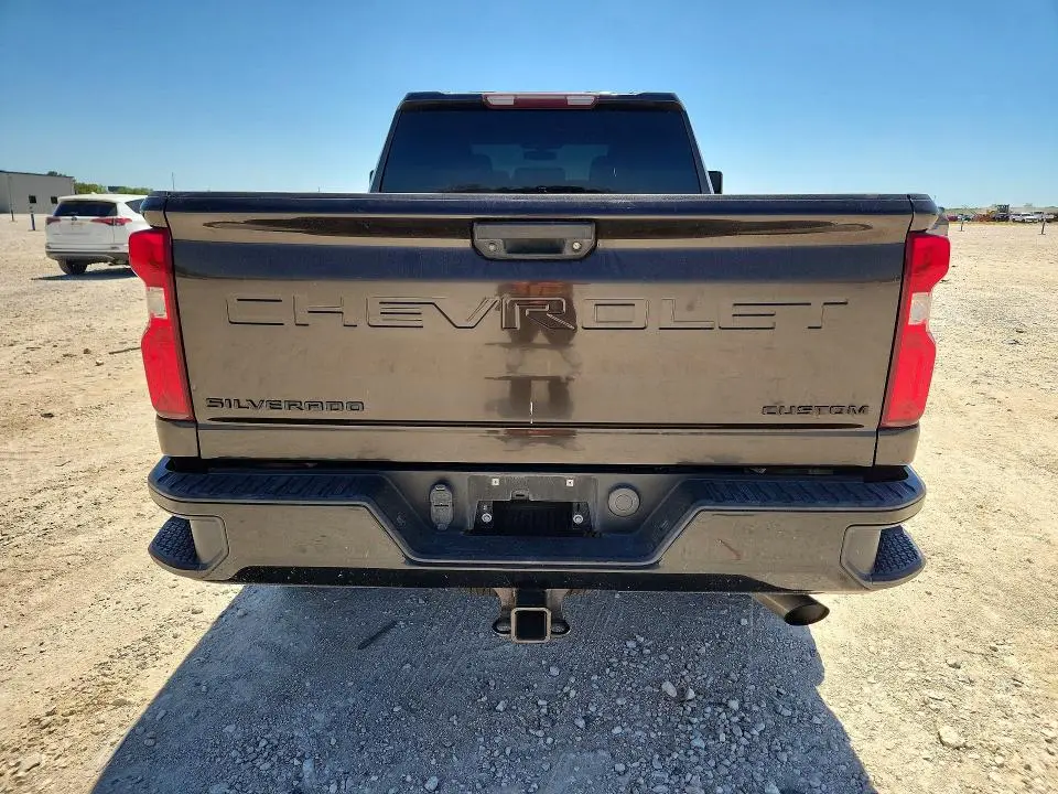 2020 CHEVROLET SILVERADO C2500 CUSTOM  