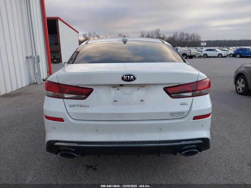 2019 KIA OPTIMA EX