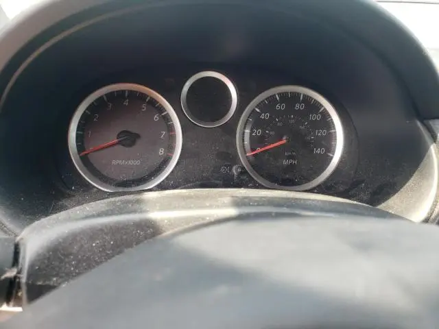 2012 NISSAN SENTRA 2.0  