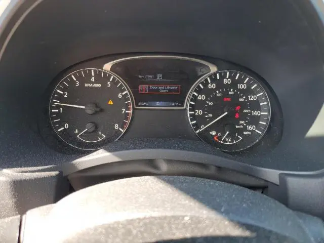 2020 NISSAN PATHFINDER S  