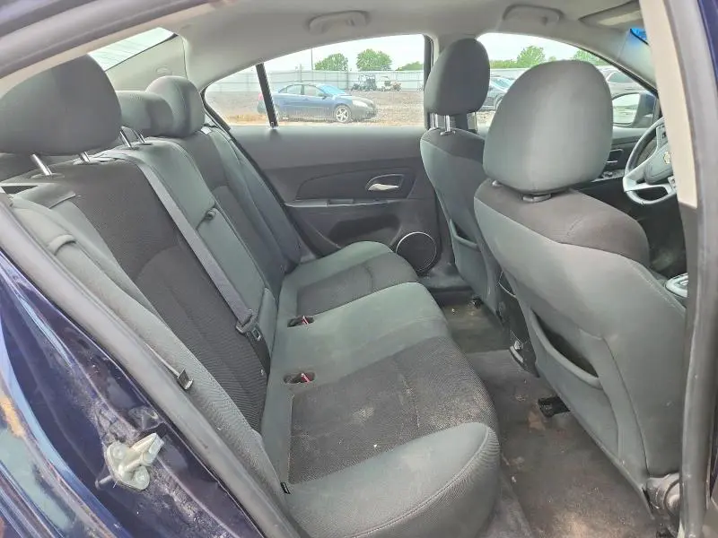 2011 CHEVROLET CRUZE ECO  