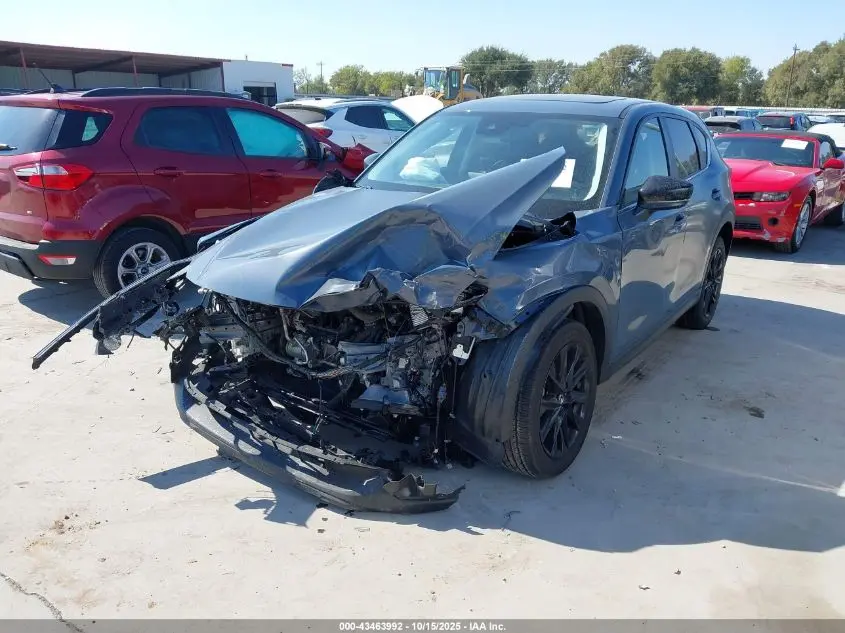 2024 MAZDA CX-5 2.5 S CARBON EDITION