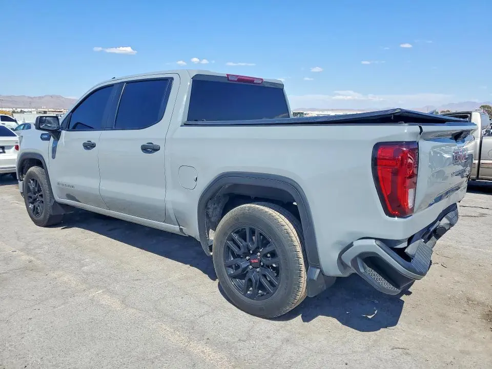 2024 GMC SIERRA C1500  