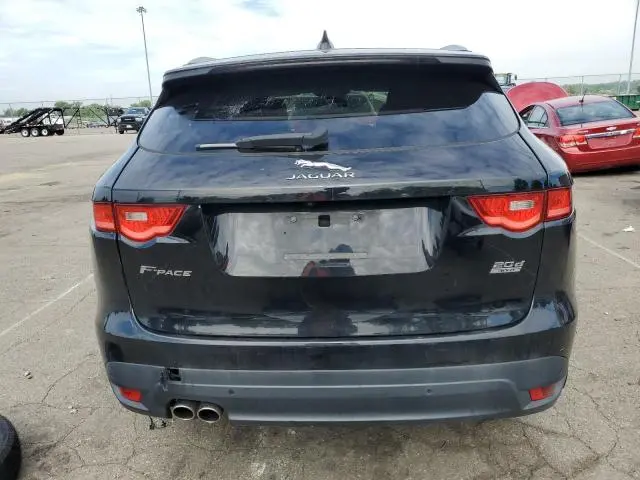 2017 JAGUAR F-PACE PREMIUM  