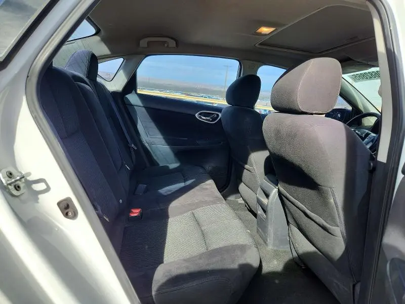 2013 NISSAN SENTRA S  