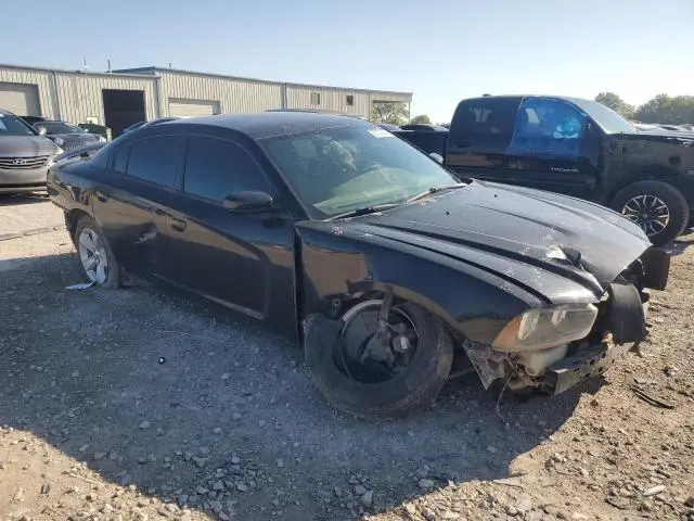 2013 DODGE CHARGER SXT