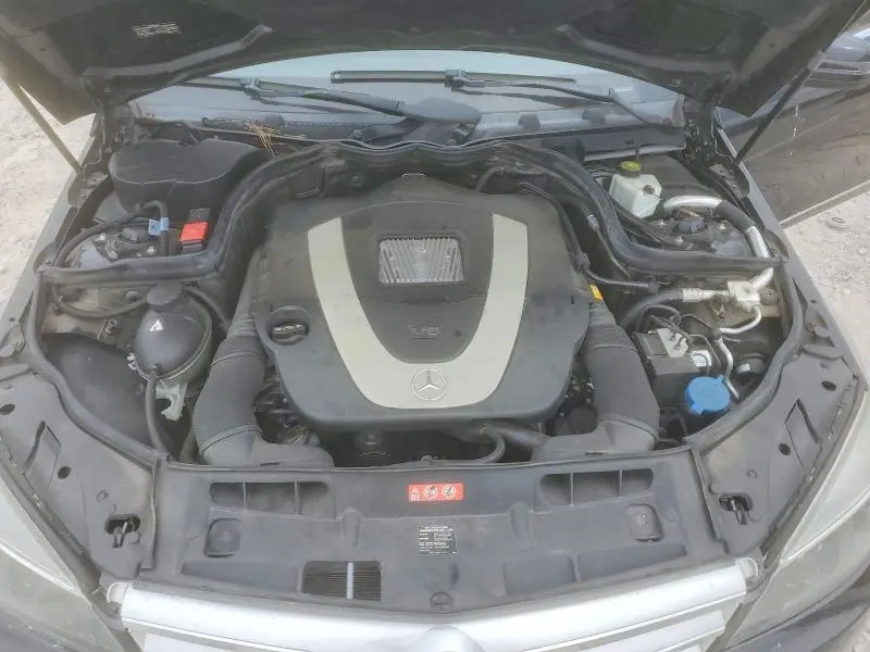 2011 MERCEDES-BENZ C 300  