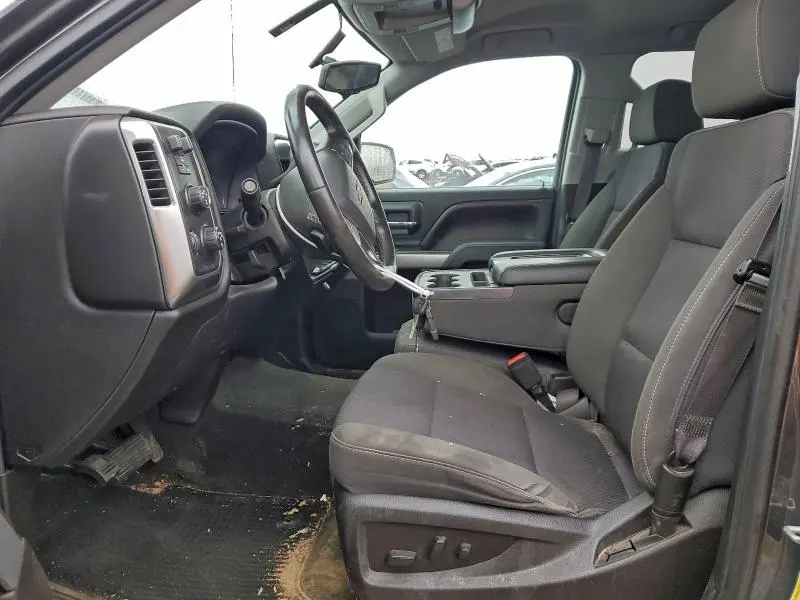 2016 CHEVROLET SILVERADO K1500 LT  