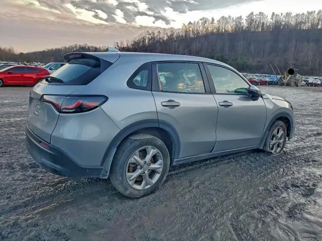 2025 HONDA HR-V LX  