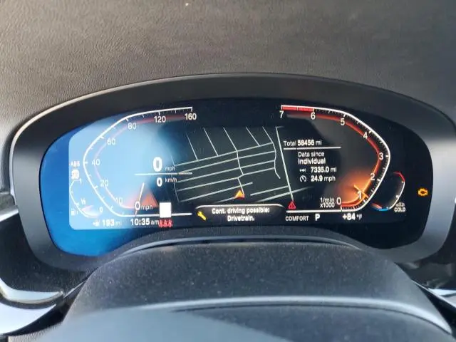 2021 BMW 530 I  