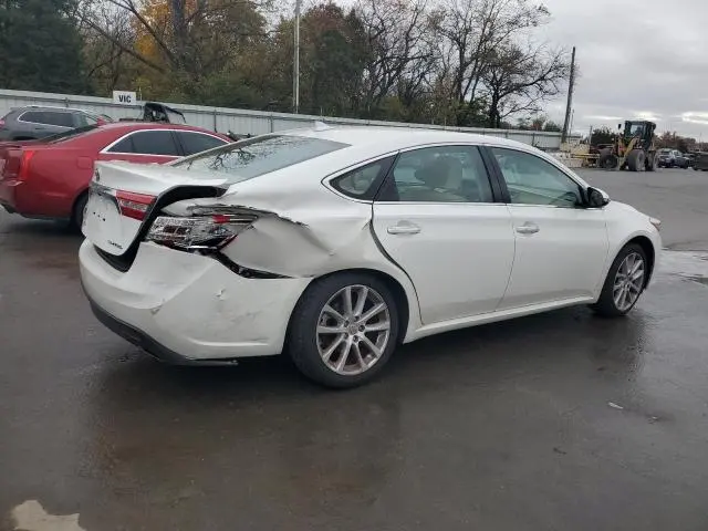 2014 TOYOTA AVALON BASE  