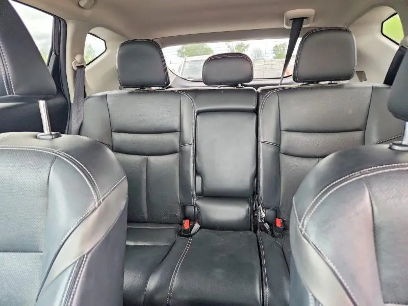 2016 NISSAN MURANO S  