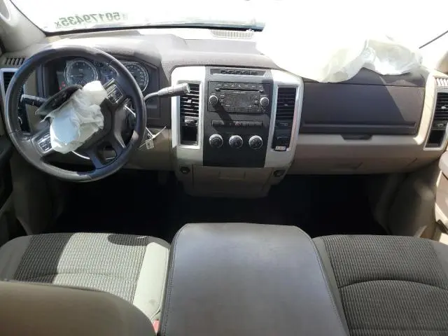 2012 DODGE RAM 1500 SLT  