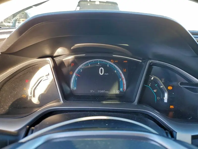 2020 HONDA CIVIC EXL  