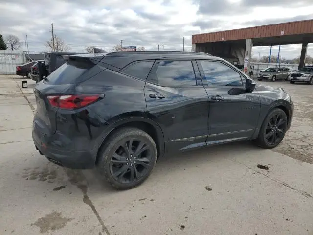 2019 CHEVROLET BLAZER RS  