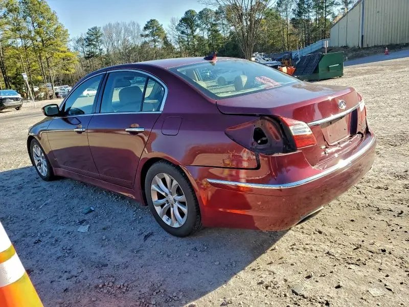 2013 HYUNDAI GENESIS 3.8L  