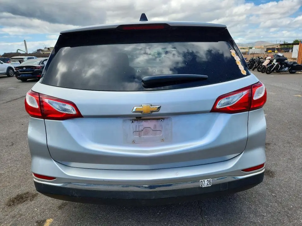 2018 CHEVROLET EQUINOX LT  