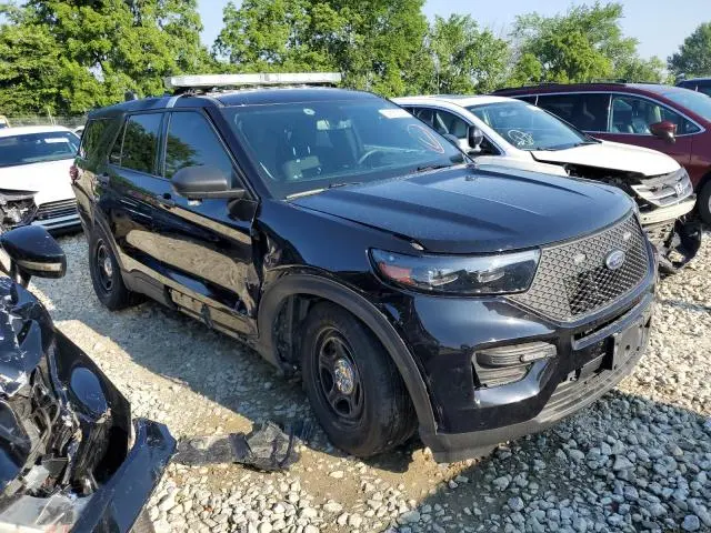 2020 FORD EXPLORER POLICE INTERCEPTOR  