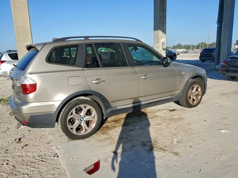 2010 BMW X3 XDRIVE30I  