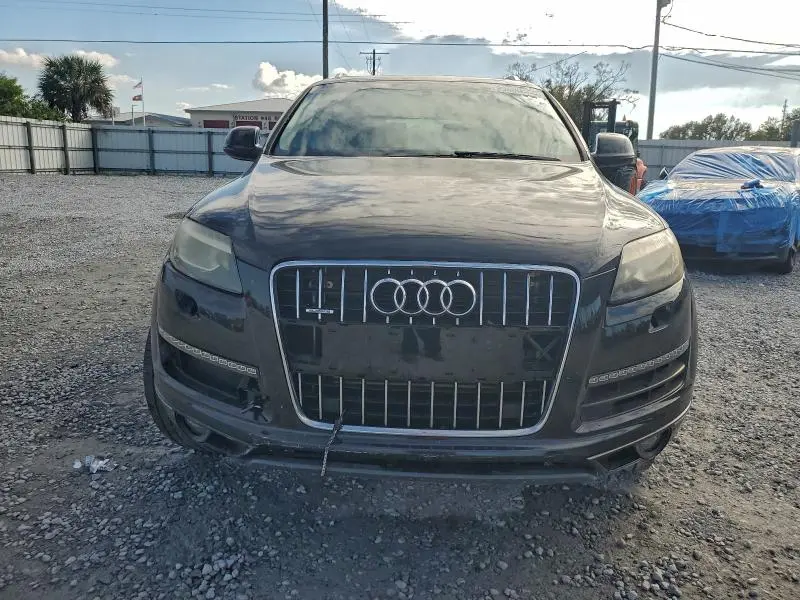 2015 AUDI Q7 PREMIUM PLUS  