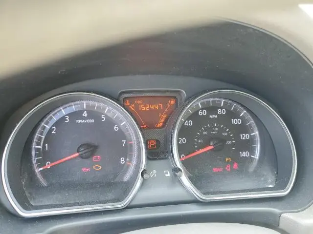 2014 NISSAN VERSA S  