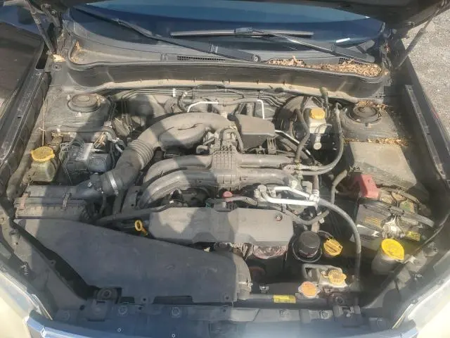 2011 SUBARU FORESTER 2.5X PREMIUM  