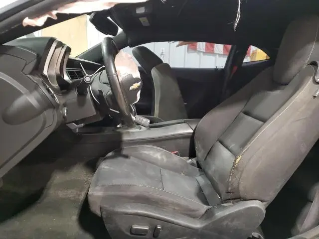 2012 CHEVROLET CAMARO LT