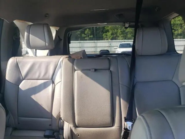 2014 HONDA PILOT EXLN  