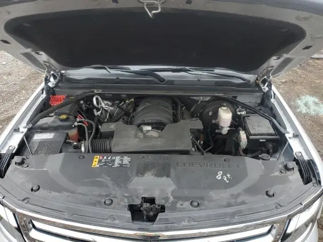 2020 CHEVROLET TAHOE K1500 LT  